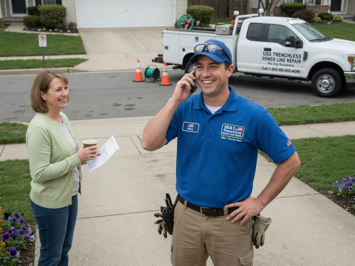 Sewer Line Repair South Jamesport, NY FAQs